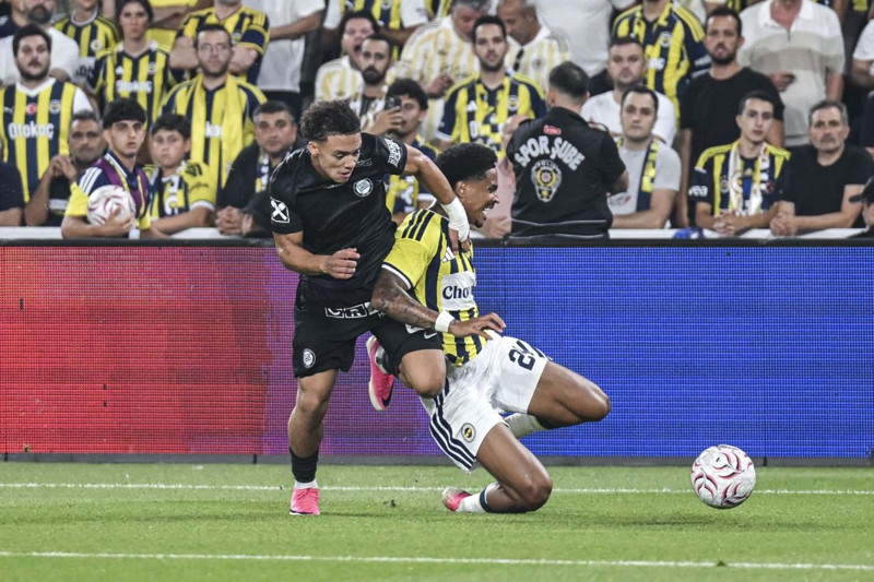 Şampiyonlar Ligi’nde kritik randevu! Fenerbahçe, Lyon’u konuk edecek! İsmail Kartal kararını verdi! İşte muhtemel ilk 11’ler - Resim: 6