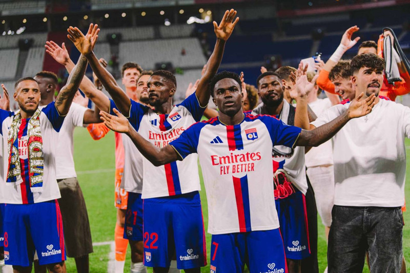 Şampiyonlar Ligi’nde kritik randevu! Fenerbahçe, Lyon’u konuk edecek! İsmail Kartal kararını verdi! İşte muhtemel ilk 11’ler - Resim: 11