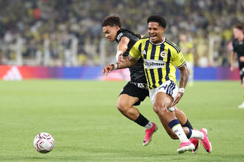 Fenerbahçe’de Konyaspor maçı sonrası ayrılık! Yıldız isimin transferi tamam! 1+4 yıllık sözleşme imzalayacak - Resim: 4