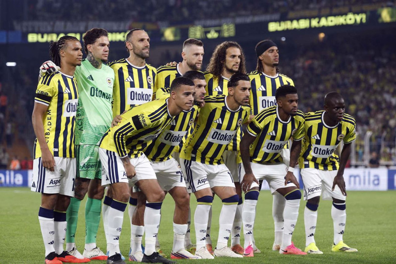 Fenerbahçe’de transfer bitti, ayrılık bitmedi! 8,3 milyon euroluk yıldızın yeni takımı belli oldu - Resim: 3