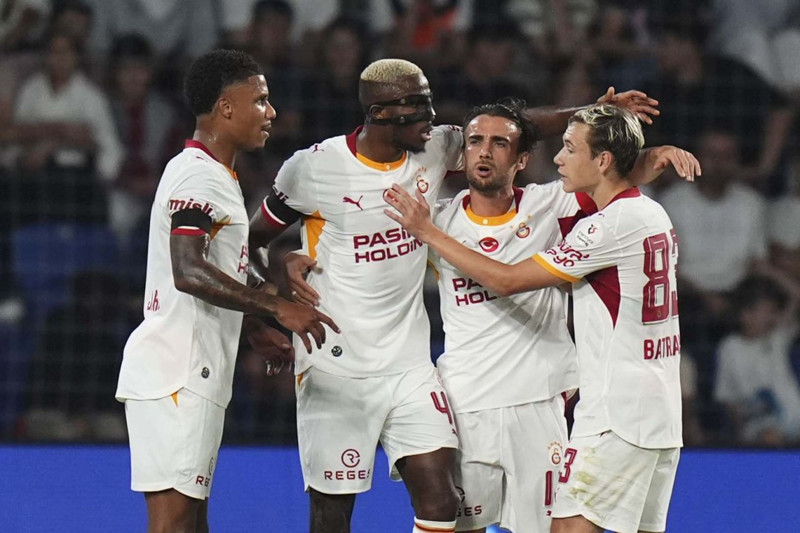 Galatasaray Devler Ligi’nde Sporting deplasmanında! 4 kritik eksik var! İşte muhtemel ilk 11’ler - Resim: 9