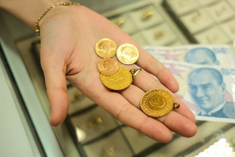 ALTIN ATEŞLENDİ! Yatırımcıları sevindiren haber: Fed faiz kararı öncesi kritik gelişme - Resim: 6