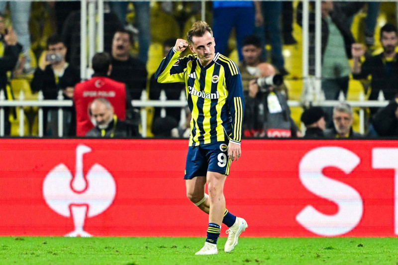 Sözleşmesi revize edildi! Kerem Aktürkoğlu’nun Fenerbahçe’deki yeni maaşı belli oldu - Resim: 6