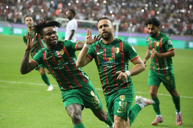 Sadece Fenerbahçe yapmıştı! Amedspor’dan Süper Lig tarihine geçen başarı! - Resim: 6