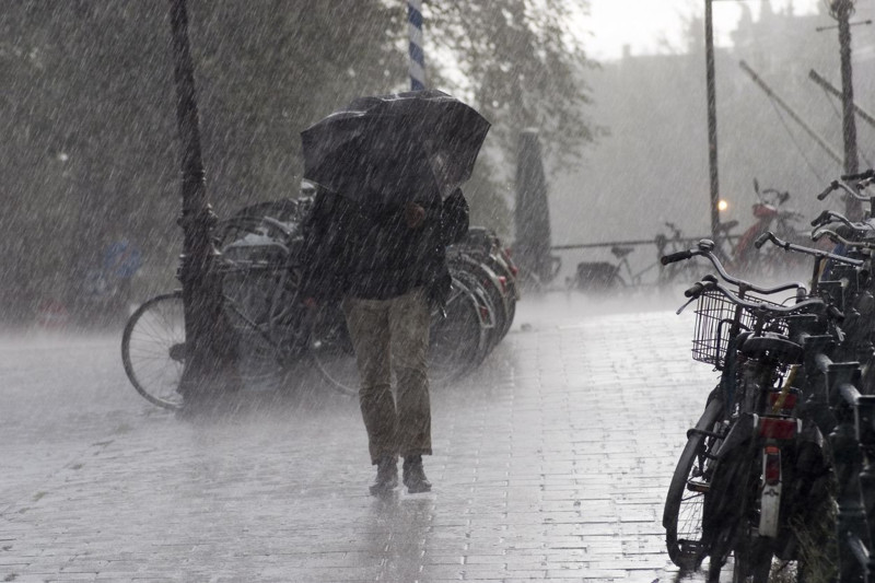 İstanbul, İzmir, Ankara... DİKKAT HAZIRLIKSIZ YAKALANMAYIN! Meteoroloji gün ve saat verdi: Sağanak ve soğuk hava geliyor - Resim: 11