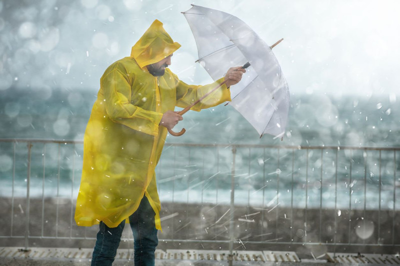 İstanbul, İzmir, Ankara... DİKKAT HAZIRLIKSIZ YAKALANMAYIN! Meteoroloji gün ve saat verdi: Sağanak ve soğuk hava geliyor - Resim: 16