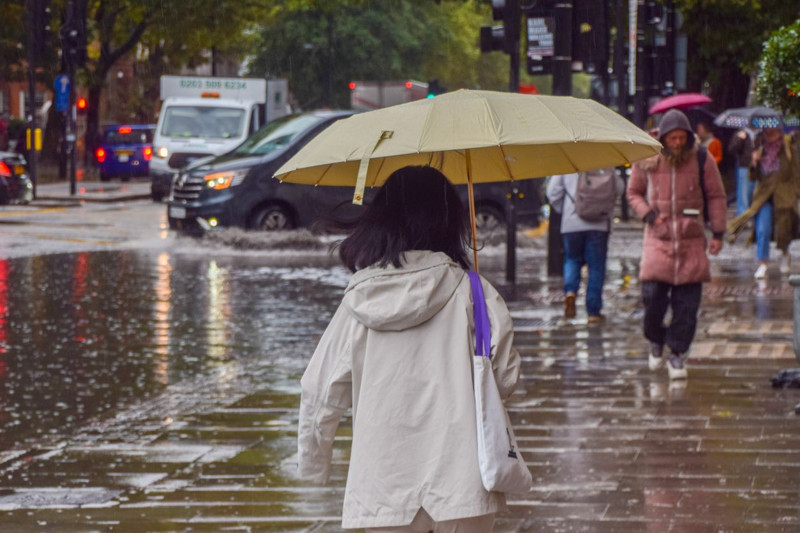 İstanbul, İzmir, Ankara... DİKKAT HAZIRLIKSIZ YAKALANMAYIN! Meteoroloji gün ve saat verdi: Sağanak ve soğuk hava geliyor - Resim: 10