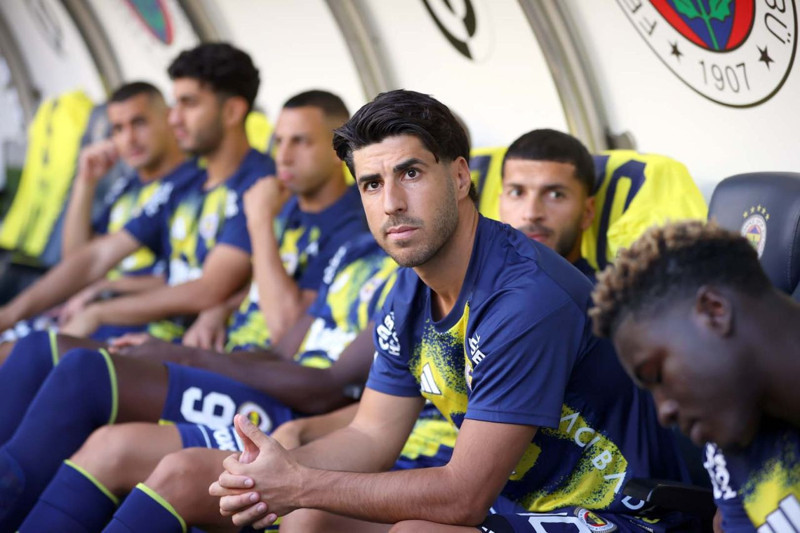 Fenerbahçe'de İsmail Kartal'dan "şampiyonluk" sözleri! Asensio müjdesini verdi, Mert Müldür'ün dönüş zamanını açıkladı - Resim: 8