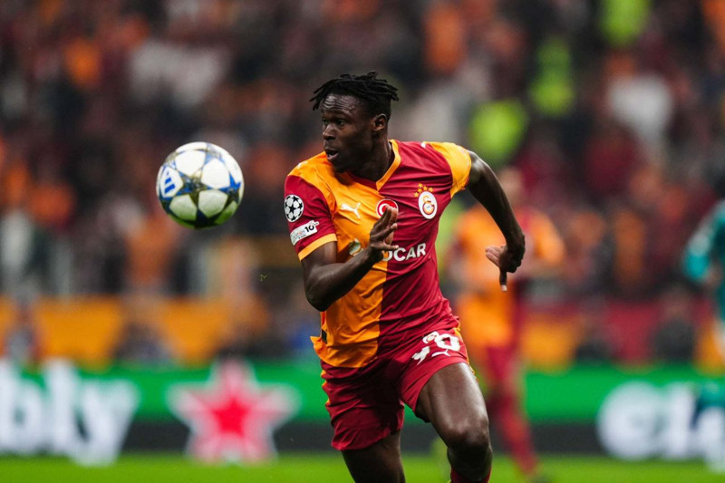 Transferi için 30,7 milyon euro ödenmişti! Usta isim, Singo’nun dönüş tarihini açıkladı! Galatasaraylılar küplere binecek - Resim: 4