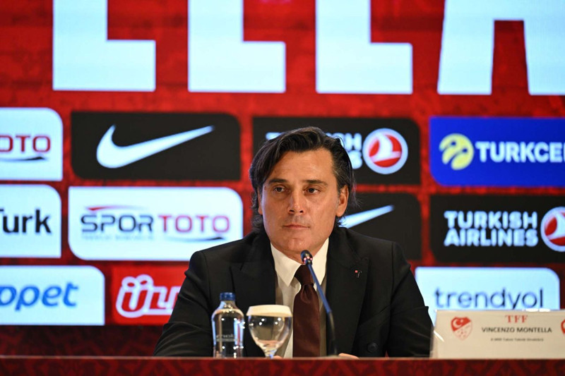 TFF görevine son vermişti! Vincenzo Montella’dan duygusal veda paylaşımı - Resim: 2