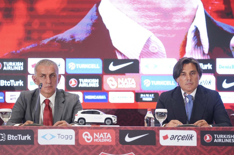 TFF görevine son vermişti! Vincenzo Montella’dan duygusal veda paylaşımı - Resim: 6