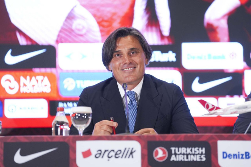 TFF görevine son vermişti! Vincenzo Montella’dan duygusal veda paylaşımı - Resim: 7
