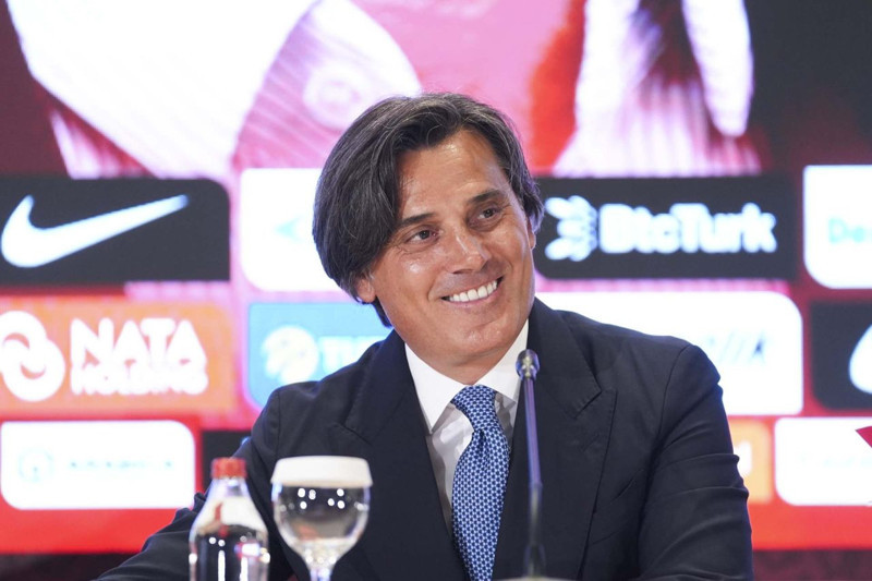TFF görevine son vermişti! Vincenzo Montella’dan duygusal veda paylaşımı - Resim: 8