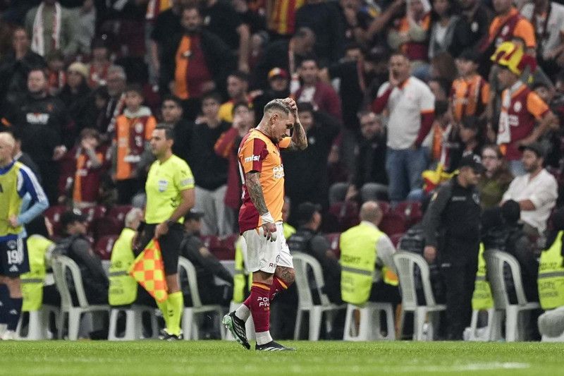 TFF, VAR kayıtlarını açıkladı! Torreira'nın kırmızı kartında geçen konuşmalar ortaya çıktı - Resim: 2
