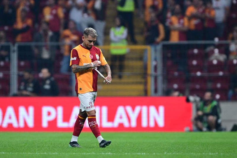 TFF, VAR kayıtlarını açıkladı! Torreira'nın kırmızı kartında geçen konuşmalar ortaya çıktı - Resim: 3