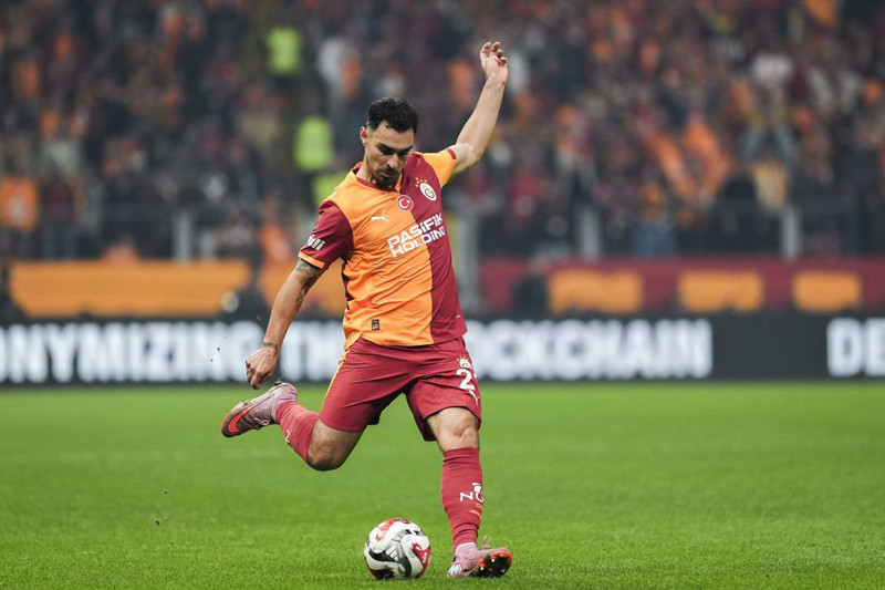 Galatasaray’da büyük kıyım! 19,5 milyon euroluk 3 yıldız topun ağzında! Son sözü Okan Buruk son sözü söyleyecek - Resim: 5