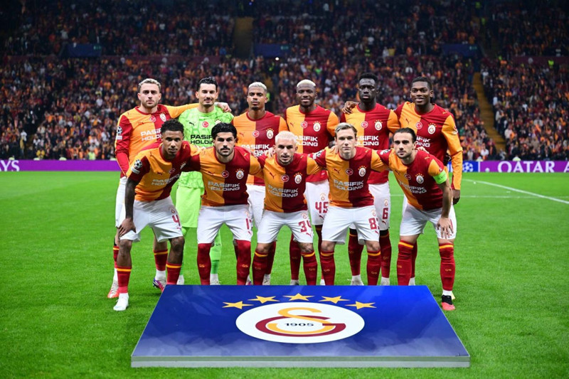 Galatasaray’a Fenerbahçe derbisi öncesi yıldız futbolcudan büyük müjde! Okan Buruk isterse ilk 11’de oynatabilecek - Resim: 3