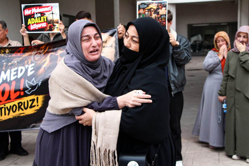 30 bin için canice saldırmışlardı! 15 yaşındaki çocuğun ailesine kan donduran tehdit: Vuracağız... - Resim: 7