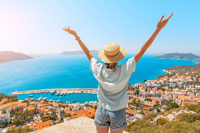 Turizmin kasası doldu! Üçüncü çeyreğin bilançosu açıklandı - Resim: 2