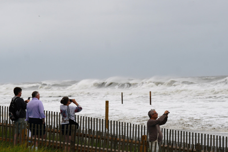 ABD'de kasırga alarmı: Acil durum ilan edildi - Resim : 2