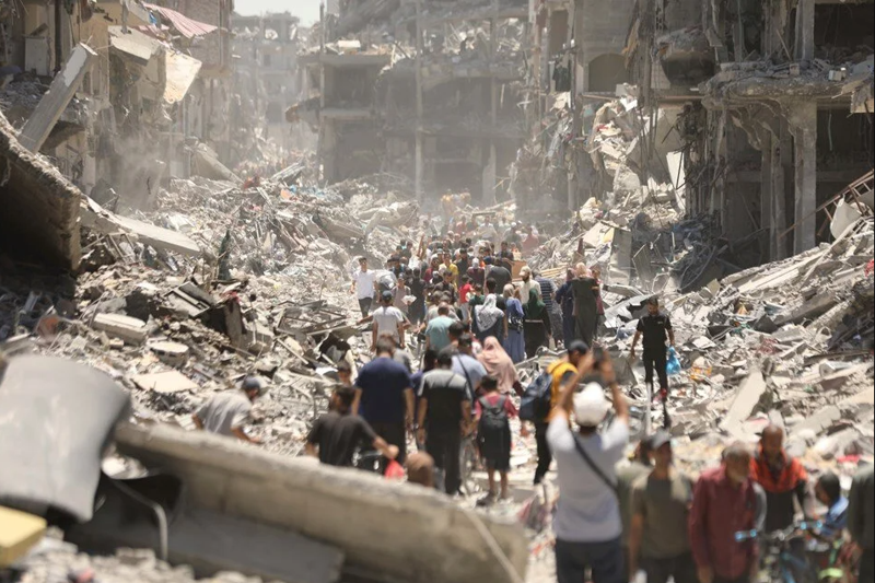 Cumhurbaşkanı Erdoğan'dan dünyaya tarihi çağrı: İşte o fotoğrafların hikayesi - Resim : 3