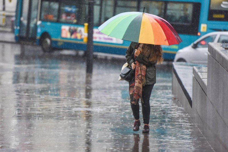 Meteoroloji'den 22 ile sarı, 3 ile turuncu uyarı - Resim: 8