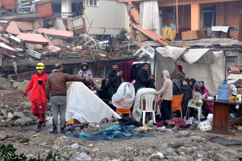 Deprem uzmanından korkutan açıklama! Hatay yine yıkılır! O faya dikkat çekti! - Resim: 3