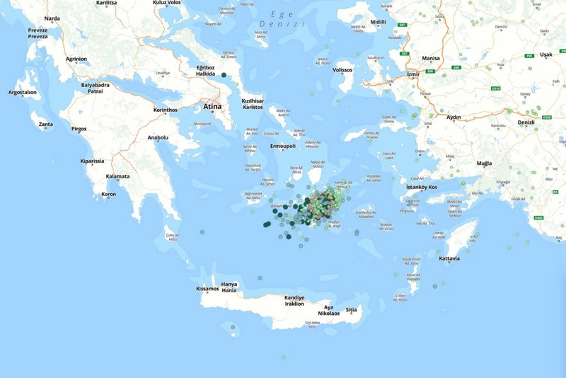 Türkiye'de 550 bin tane var... Hepsinin teker teker korumaya alınması gerektiğini açıkladı. Felaket Yunanistan'da vuracak - Resim: 1