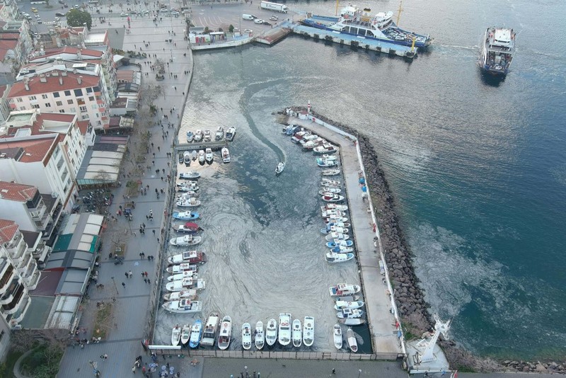 Marmara’nın yüzde 80’ini kaplayacak korkunç felaket Çanakkale’den başladı… 1 aydan beri kimse o hareketi 1 kez bile yapamadı - Resim: 5