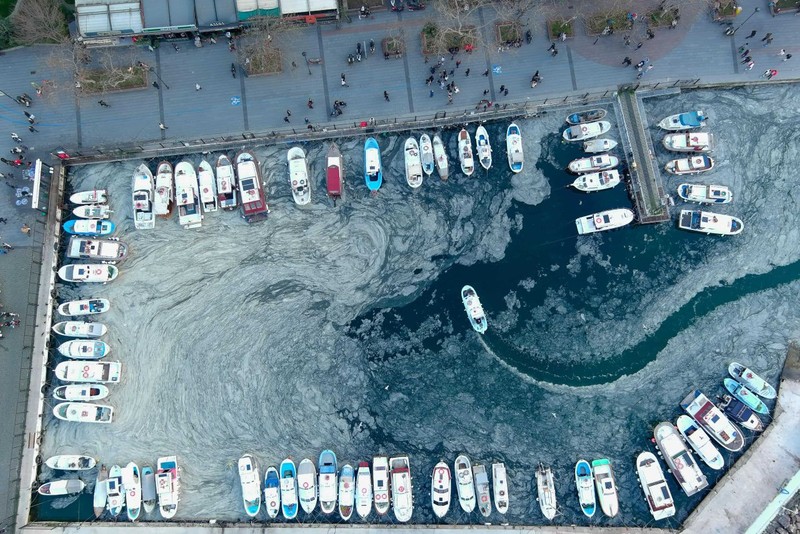 Marmara’nın yüzde 80’ini kaplayacak korkunç felaket Çanakkale’den başladı… 1 aydan beri kimse o hareketi 1 kez bile yapamadı - Resim: 4