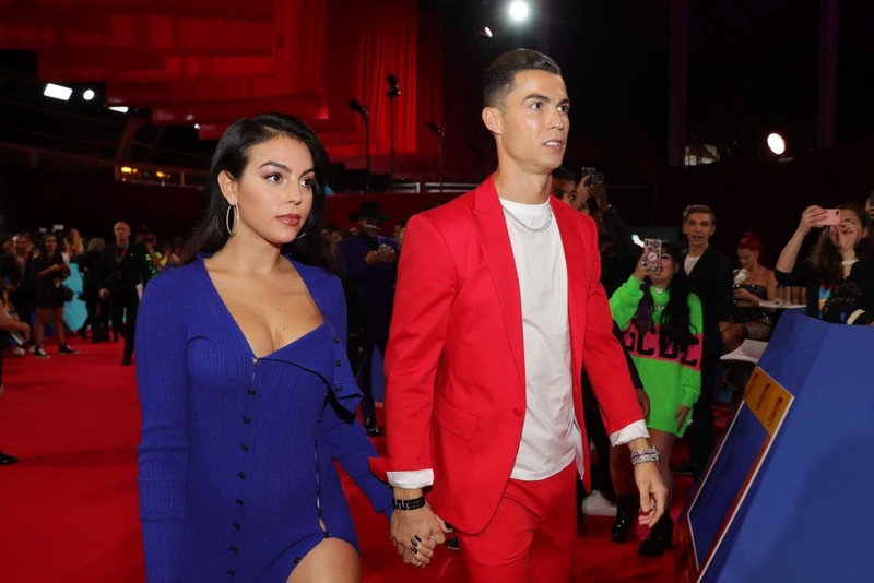 Portekizli futbolcu Cristiano Ronaldo'dan evlilik açıklaması! 2 çocuğunun annesi Georgina Rodriguez ile ne zaman evlenecek? - Resim: 1