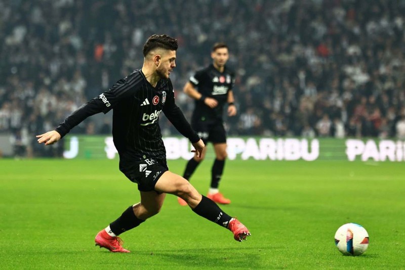 Ole Gunnar Solskjer galibiyetini formülünü buldu! Beşiktaş, Galatasaray’ı 3 jokeriyle yıkacak! - Resim: 3