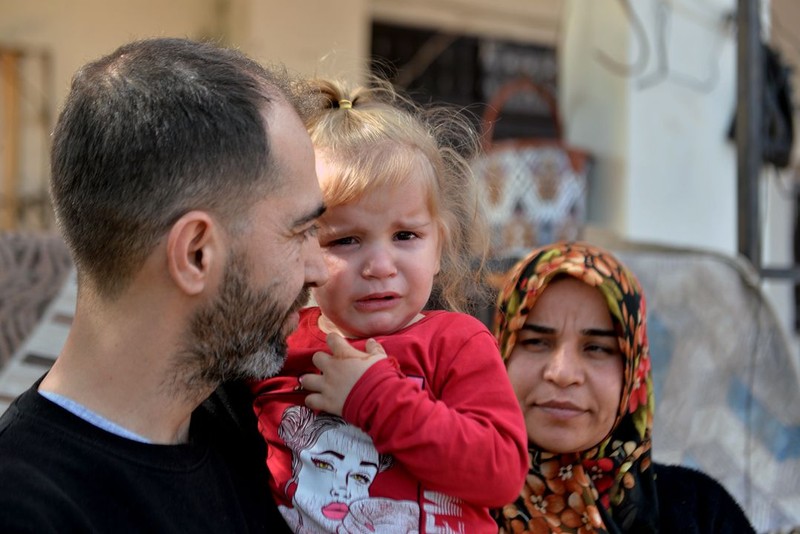 3 yaşındaki Kübra Naz’ın biyonik kulağı çalındı! Annesi feryat etti : Yüreğim parçalanıyor! - Resim: 1