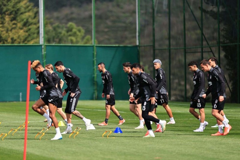 Solskajer herkesi ters köşe yapacak! Beşiktaş'in Galatasaray maçı ilk 11'inde büyük sürpriz! En güvendiği ismi sahaya sürecek - Resim: 2