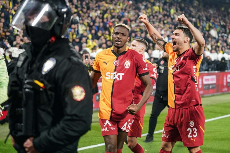 Galatasaray’dan yılın transfer hamlesi! 27 milyon euroluk dünya yıldızıyla masaya oturulacak! Gelirse dünya Galatasaray’ı konuşacak - Resim: 2