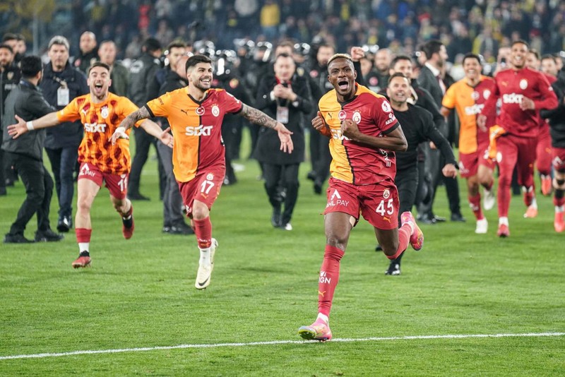 Gabriel Sara’ya 17 milyon euroluk partner! Galatasaray’ın transfer listesine girdi! Yıldız futbolcu gelmeye sıcak bakıyor - Resim: 1