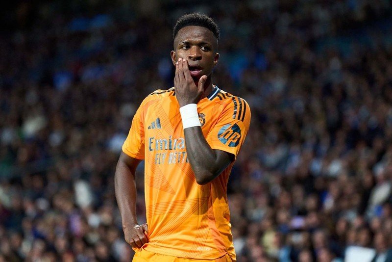 Mızrak çuvala sığmadı! İspanyol basını yazdı! Real Madrid’de Vinicius Junior krizi patlak verdi - Resim: 6