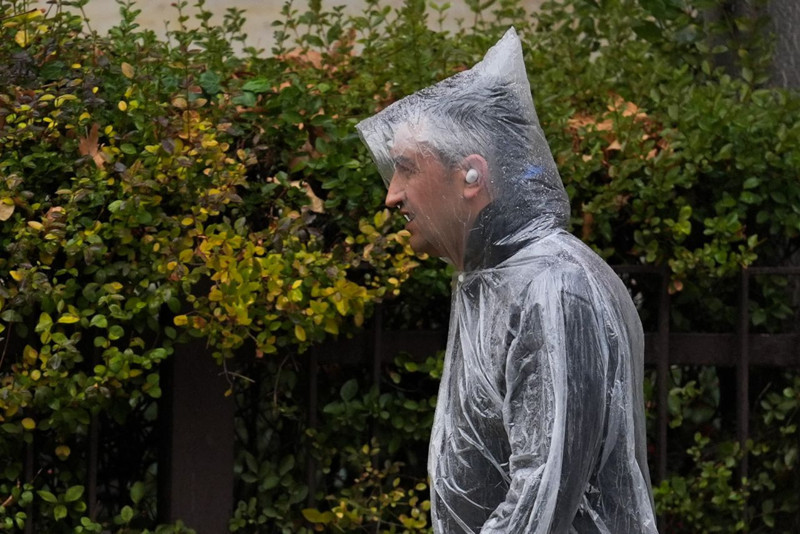 Meteoroloji'den uyarı! Bugün yağmur yağacak mı? İşte 20 Mayıs 2025 Salı günü il il hava tahmin raporu - Resim: 4