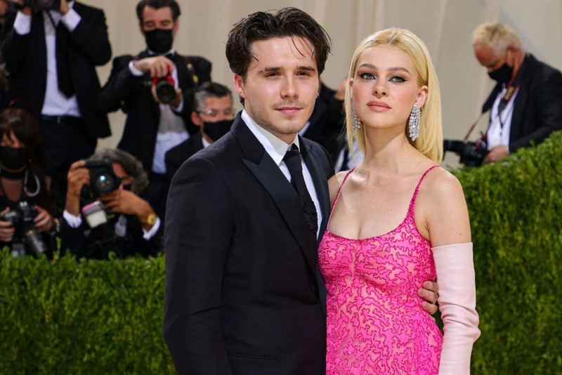 Brooklyn Beckham'dan romantik paylaşım! Eşine olan aşkını haykırdı! "Hayatımın en iyi kararı" - Resim: 3