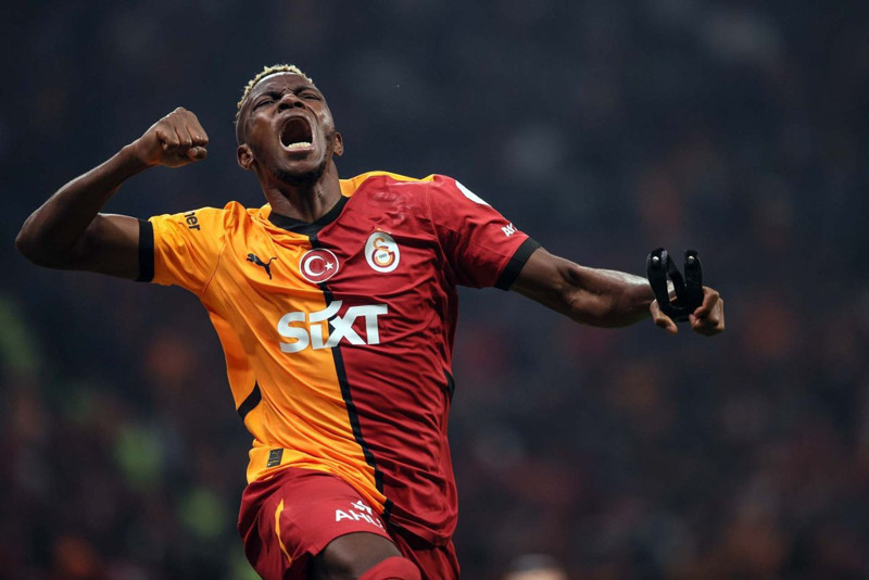 Galatasaraylılar çok üzülecek! İtalyanlar Osimhen’in transfer olacağı takımı açıkladı! “Kesin olarak söylüyorum” - Resim: 4