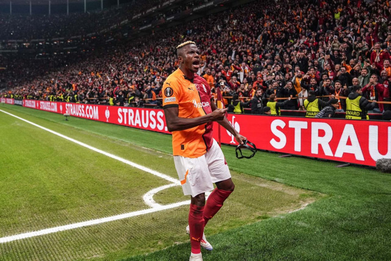 Galatasaraylılar çok üzülecek! İtalyanlar Osimhen’in transfer olacağı takımı açıkladı! “Kesin olarak söylüyorum” - Resim: 8