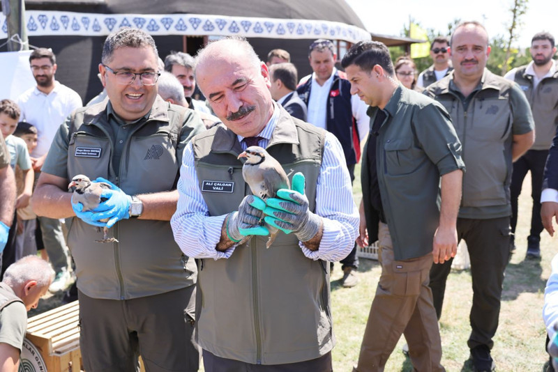 Çorum’da hepsi bir hedef için toplandı… 300 canlı farklı yönlere dağıldı - Resim: 3