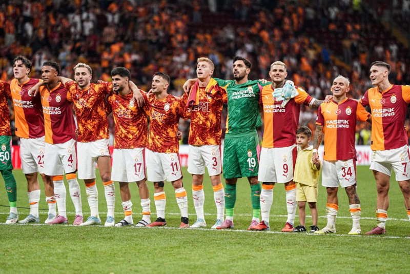 Galatasaray transferde hedef kırdı! Ederson rafa kalktı! Dünya yıldızı için 20 milyon euroluk teklif! - Resim: 1