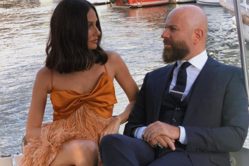 İhanet iddiası gündem oldu! Yasemin Özilhan ve İzzet Özilhan çifti boşanıyor mu? - Resim: 5