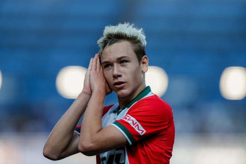 10 maçta 9 gol, 2 asist! Beşiktaş geleceğin süperstarına kanca attı! 12 milyon euroluk wonderkid gündemde! - Resim: 6