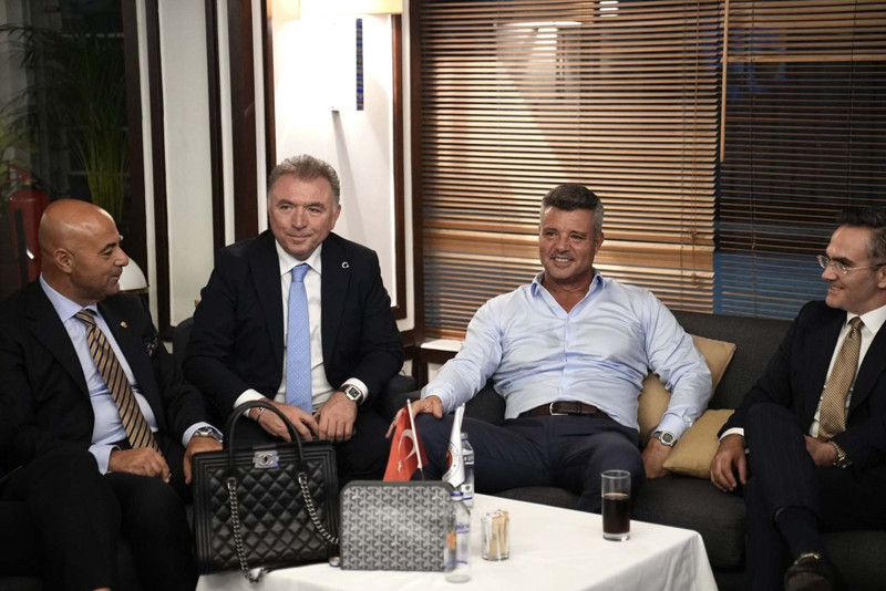 Sadettin Saran’dan Hakan Bilal Kutlualp’e sürpriz görev teklifi: “İnşallah kabul eder” - Resim: 10