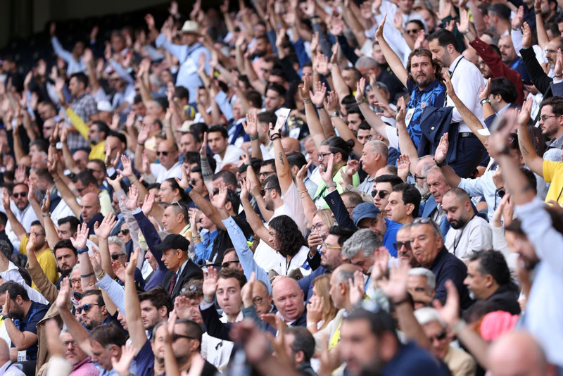 Fenerbahçe’de tarihi genel kurul! Ali Koç ve Sadettin Saran başkanlık için yarışıyor! Oy verme işlemi bitti, sayım başladı - Resim: 5