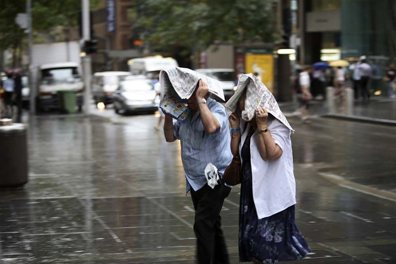 Aralarında İstanbul'da var! Meteoroloji'den uyarı: Fırtına ve sağanak geliyor - Resim: 1