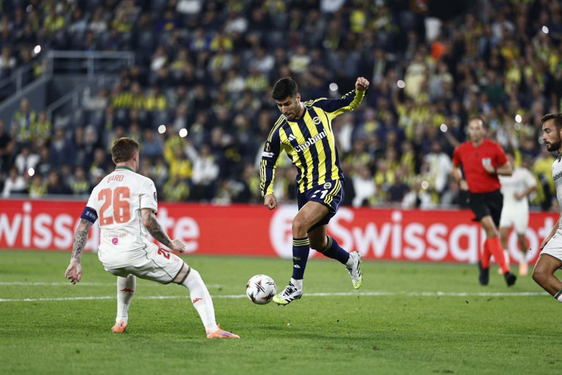 282 milyon euroluk takım! Süper Lig’in en değerli ilk 11’i belli oldu! - Resim: 8