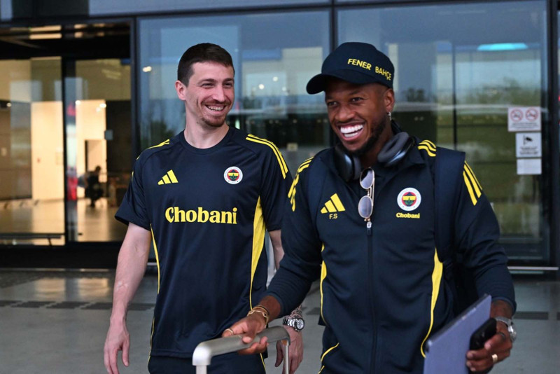 Fenerbahçe’ye büyük müjde! 3 yıldız geri dönüyor! Tedesco ve taraftarlar nefes alacak - Resim: 8